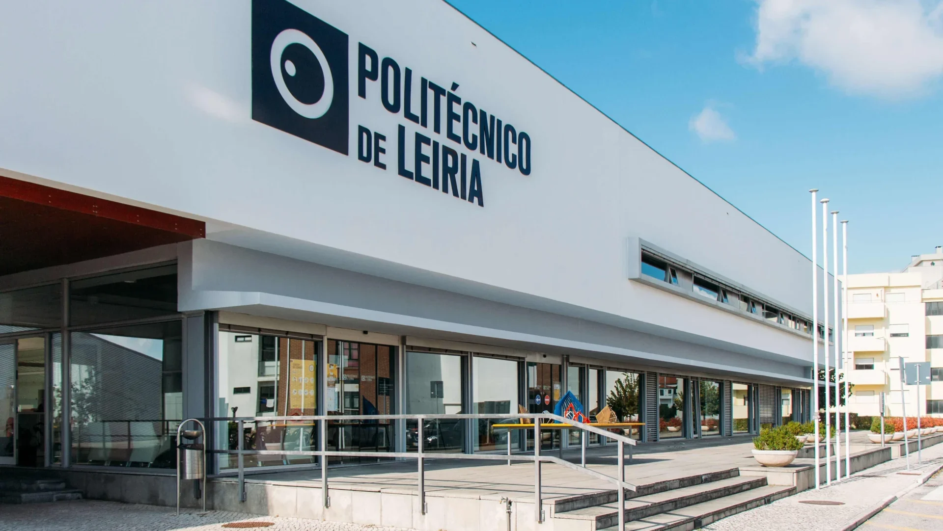 P 8 Politécnico De Leiria Edifício Serviços Centrais